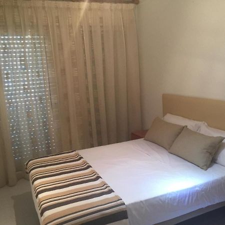 1 Calle Del Mar Apartamento Garrucha Luaran gambar