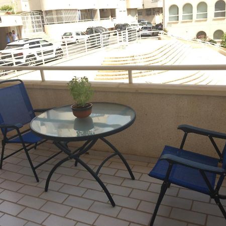 1 Calle Del Mar Apartamento Garrucha Luaran gambar