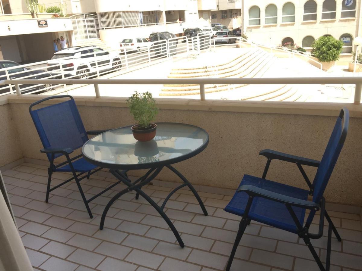 1 Calle Del Mar Apartamento Garrucha Luaran gambar