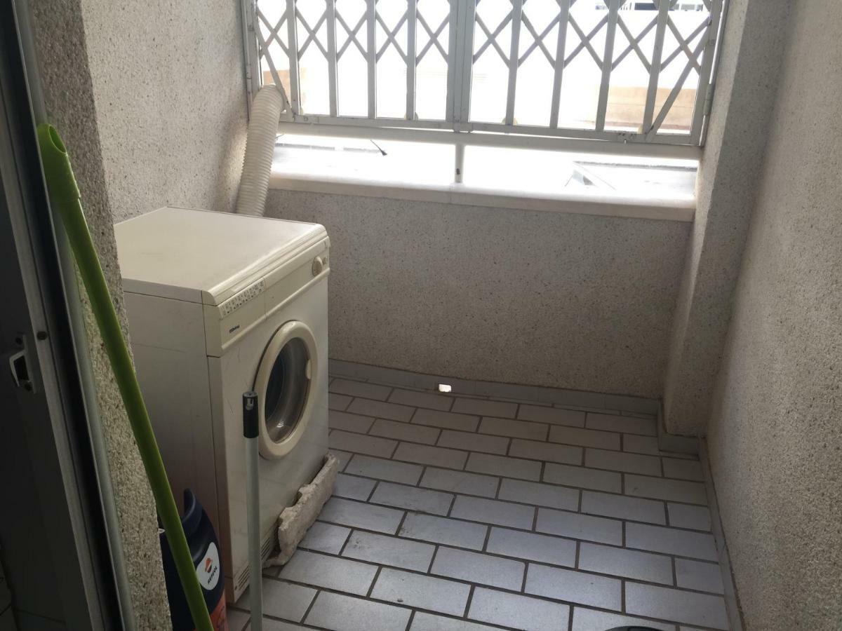 1 Calle Del Mar Apartamento Garrucha Luaran gambar