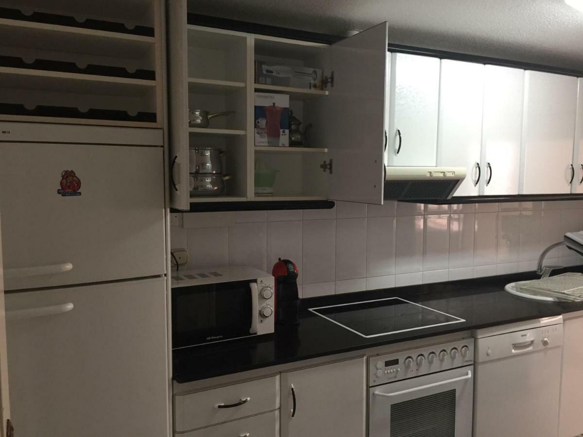 1 Calle Del Mar Apartamento Garrucha Luaran gambar