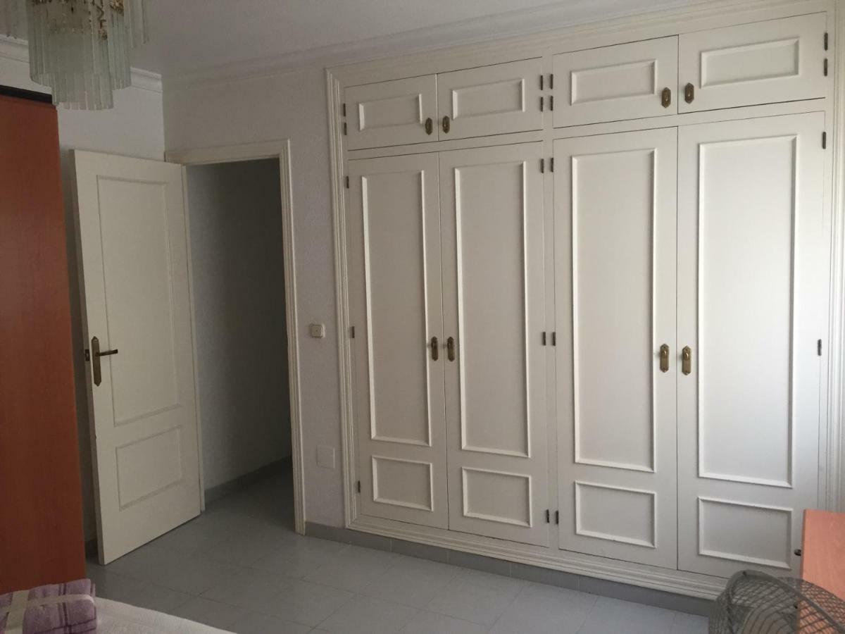 1 Calle Del Mar Apartamento Garrucha Luaran gambar