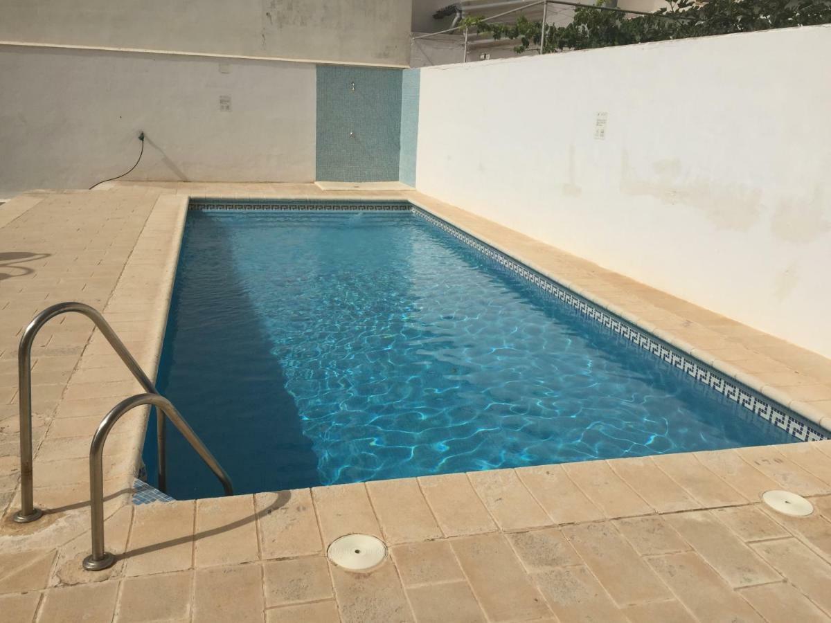 1 Calle Del Mar Apartamento Garrucha Luaran gambar