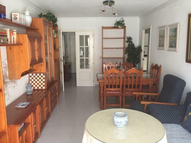 1 Calle Del Mar Apartamento Garrucha Luaran gambar
